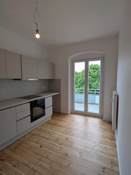 Tolles 2 Zimmer Apartment mit Balkon im Herzen von Weißensee zum wohlfühlen — photo 1